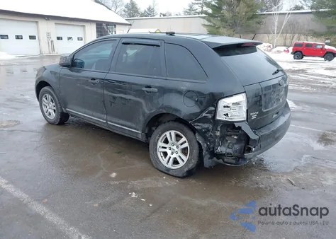 2010 Ford Edge Se z USA, uszkodzony, nr VIN 2FMDK3GC8ABB32772
